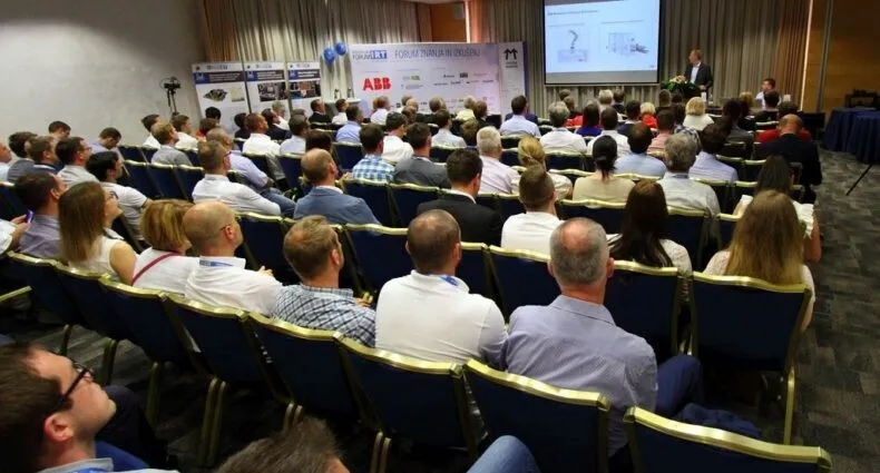 INDUSTRIJSKI FORUM IRT