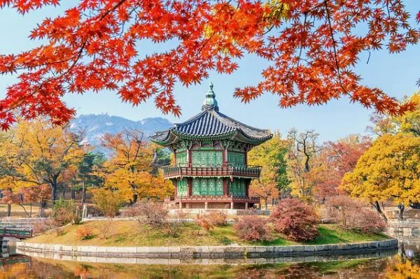 JUŽNA KOREJA