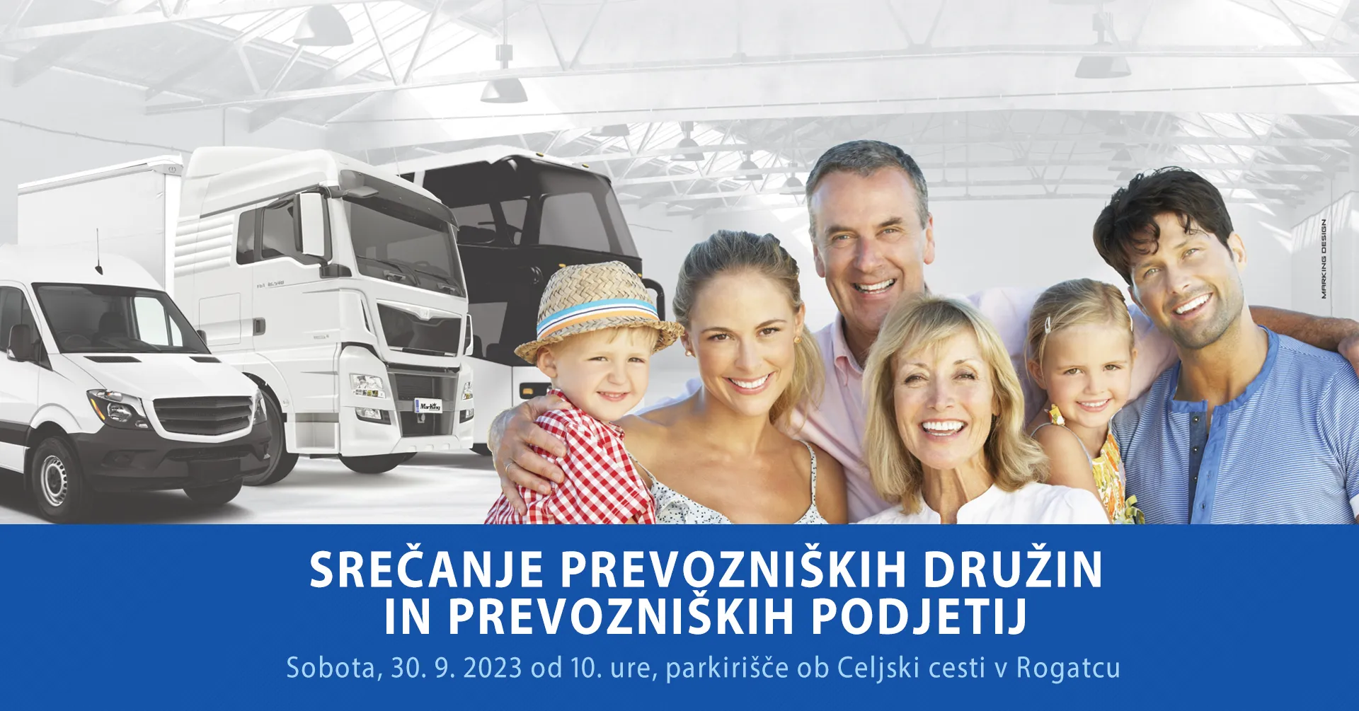 SREČANJE PREVOZNIKOV 2023