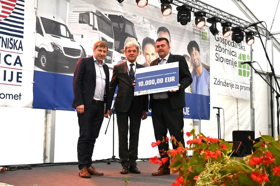 SREČANJE PREVOZNIKOV 2023