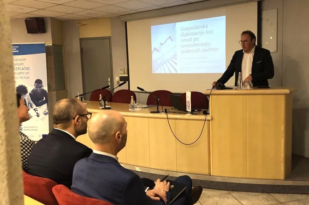 GOSPODARSKA DIPLOMACIJA