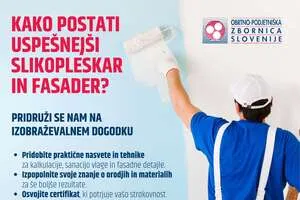 SLIKOPLESKARJI, FASADERJI