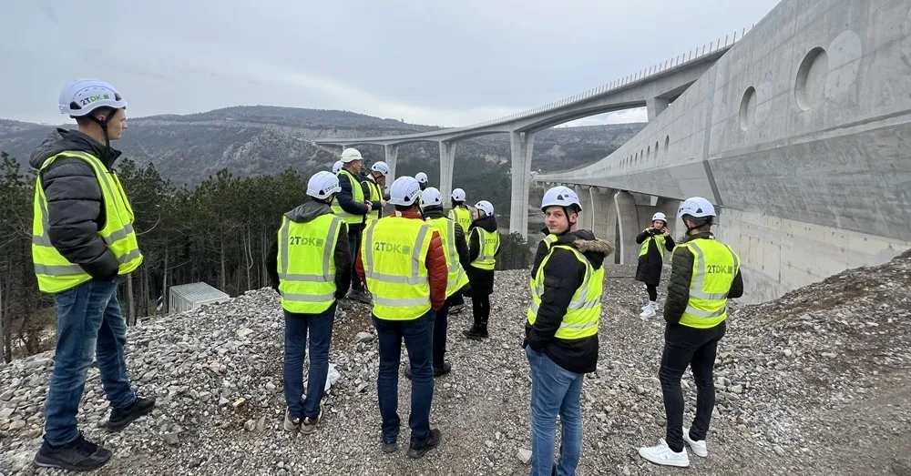 OKROGLA MIZA GRADBINCEV